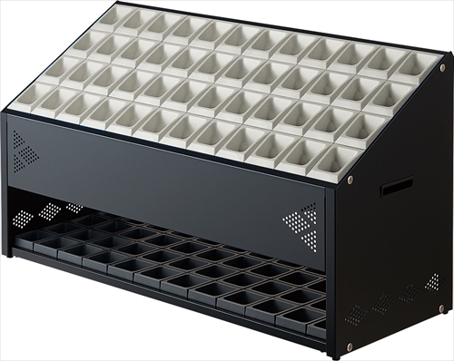 山崎産業【環境用品】アンブラーオクトP-48 ライトグレー Y-4903180180813★【YA-99L-ID-LGR】 23,430円