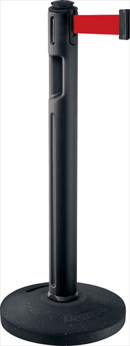 山崎産業【環境用品】ガイドポール80-5000R（再生ゴムタイプ） Y-4903180184873 受注生産品 キャンセル不可 ★【YG-26L-PC】