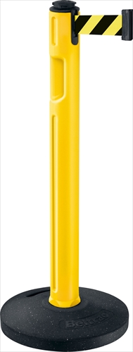 山崎産業【環境用品】ガイドポール80-5000R（再生ゴムタイプ） Y-4903180184903 受注生産品 キャンセル不可 ★【YG-29L-PC】