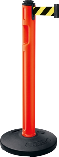 山崎産業【環境用品】ガイドポール80-5000（注水タイプ） Y-4903180184965 受注生産品 キャンセル不可 ★【YG-35L-PC】
