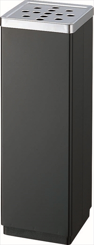 山崎産業【環境用品】スモーキング YS-106B消煙 ブラック Y-4903180102839★【YS-55L-ID-B】の通販は