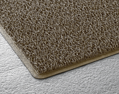 山崎産業【環境用品】ロンソフトマット（＃15）ブラウン Y-4903180409648★【F-129-15-BR】の通販は 22,193円