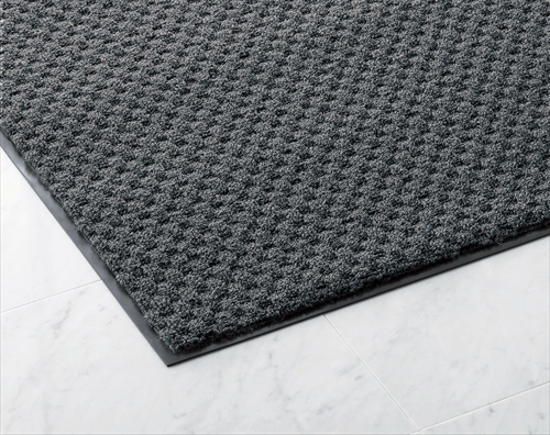 山崎産業【環境用品】ロンステップマットタフ300（＃15）グレー Y-4903180508914★【F-124-15-GR】