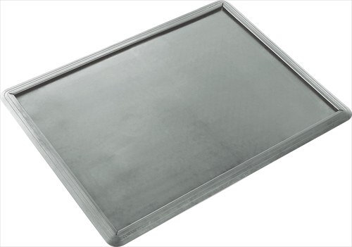 山崎産業【環境用品】消毒マットベース（シリコン仕様）ベース（＃12）グレー Y-4903180159581★【F-38-S12B】