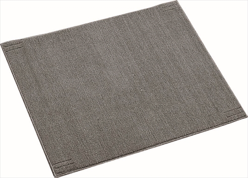 山崎産業【環境用品】吸油マット（＃15）グレー Y-4903180305193★【F-99-15-GR】