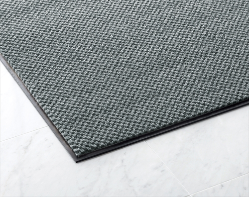 山崎産業【環境用品】ロンステップマットハイデラックス（＃12）グレー Y-4903180306671★【F-108-12-GR】