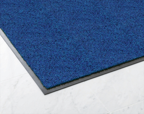 山崎産業【環境用品】ロンステップマット（＃15）R5ブルー Y-4903180506866★【F-1-15-R5BL】