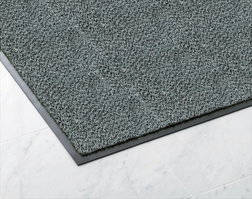 山崎産業【環境用品】ロンステップマット（＃15）R5グレー Y-4903180506880★【F-1-15-R5GR】