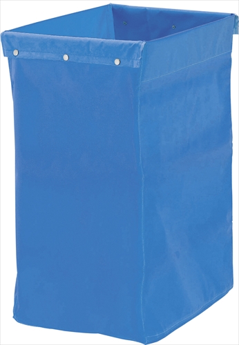 山崎産業【環境用品】システムカート ECO袋120L ブルー Y-4903180415663★【CA451-120X-MB-BL】