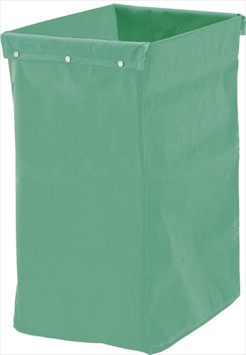 山崎産業【環境用品】システムカート ECO袋120L グリーン Y-4903180415670★【CA451-120X-MB-G】