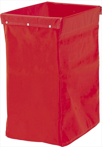 山崎産業【環境用品】システムカート ECO袋120L レッド Y-4903180415700★【CA451-120X-MB-R】の通販は 13,430円
