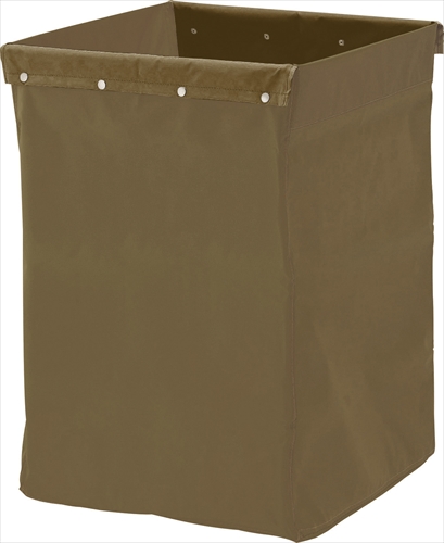 山崎産業【環境用品】システムカート ECO袋180L ブラウン Y-4903180415786★【CA451-180X-MB-BR】