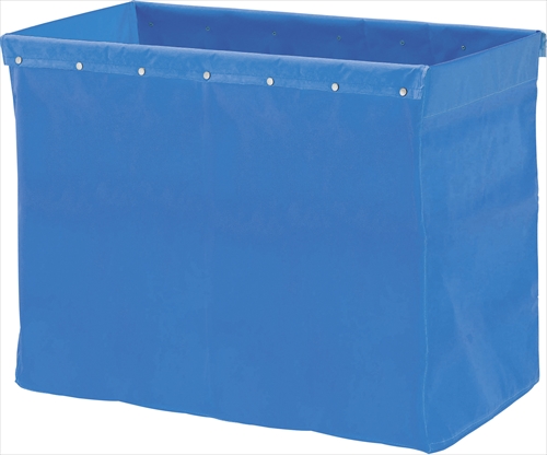 山崎産業【環境用品】システムカート ECO袋360L ブルー Y-4903180415809★【CA451-360X-MB-BL】 16,640円