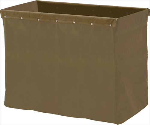 山崎産業【環境用品】システムカート ECO袋360L ブラウン Y-4903180415854★【CA451-360X-MB-BR】 16,640円