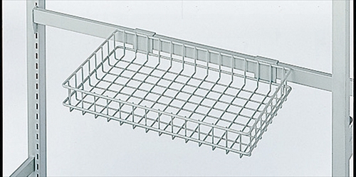 山崎産業【環境用品】清掃システムラック用 ワイヤーカゴ26大 Y-4903180107629★【C300-032X-OP】の通販は 5,753円