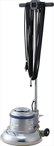 山崎産業【環境用品】コンドル ポリシャーCP-12MA型　高速 Y-4903180187843★【E-168】