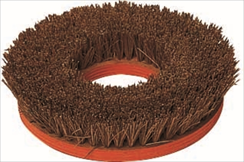 山崎産業【環境用品】シダブラシ 12” Y-4903180318780★【E-8-12】