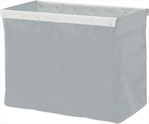 山崎産業【環境用品】リサイクル用システムカート 360L収納袋 グレー Y-4903180333059★【C256-360X-SF-GR】