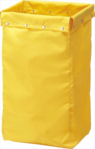 山崎産業【環境用品】コンドル リサイクルカートY-4（ECO袋）イエロー Y-4903180415625★【CA450-004X-MB-Y】