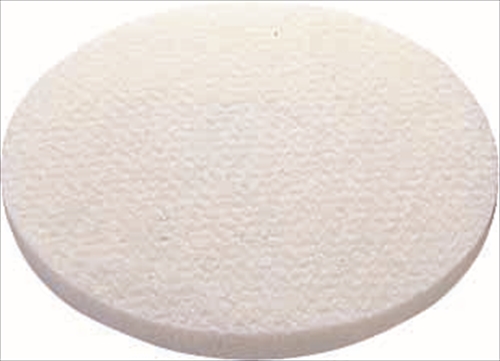 山崎産業【環境用品】フロアパッド15” W（磨き用）５枚入 Y-4903180330904★【E-17-15-W】