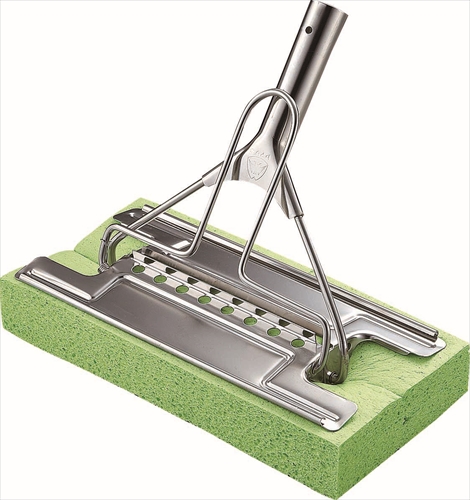 山崎産業【環境用品】コンドル　ニューシルバーワイパーワイド　B　ST Y-4903180198634【WI846-00BU-MB】