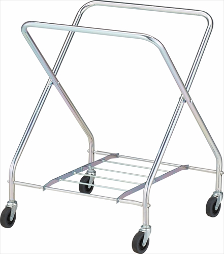 山崎産業【環境用品】ダストカートY-1MT（フレーム）小 Y-4903180199761【CA863-00SX-MB】