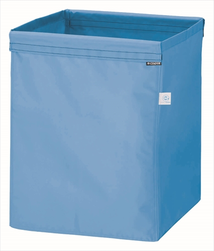 山崎産業【環境用品】コンドル　リサイクルカートY-2（ECO袋MT）小　BL Y-4903180199877【CA872-002X-MB-BL】の通販は 5,500円