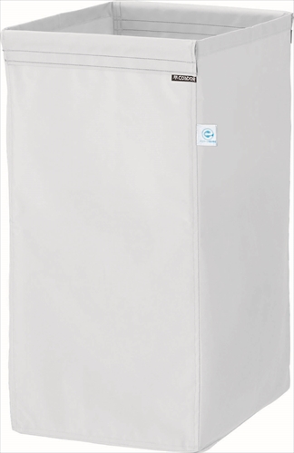 山崎産業【環境用品】システムカート　ECO袋MT120L　W Y-4903180200108【CA875-120X-MB-W】