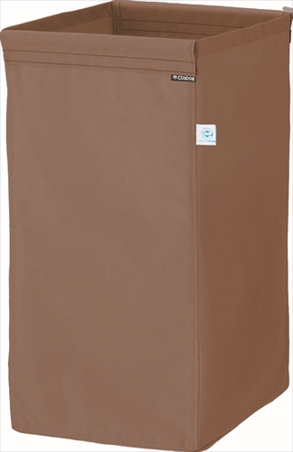 山崎産業【環境用品】システムカート　ECO袋MT120L　BR Y-4903180200115【CA875-120X-MB-BR】 7,524円