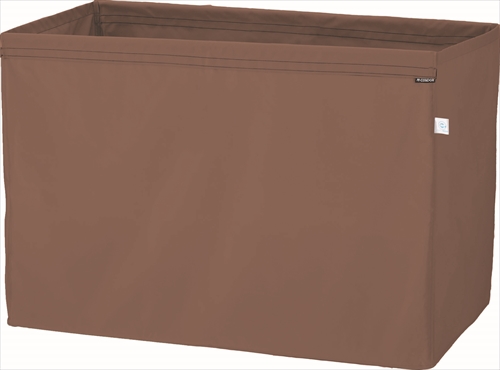 山崎産業【環境用品】システムカート　ECO袋MT360L　BR Y-4903180200269【CA875-360X-MB-BR】