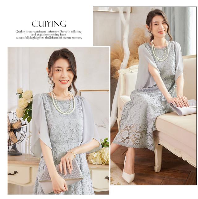 レビュー特典 ドレス パーティードレス フォーマルワンピース 結婚式