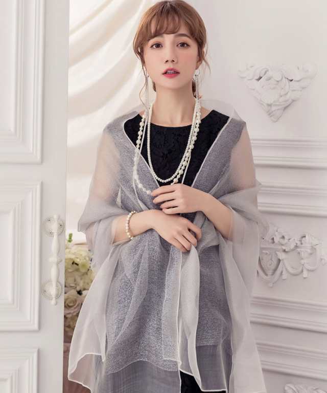 激安ブランド 交換無料&レビュー特典 ショール 結婚式 ストール 結婚式 ボレロ Clothing