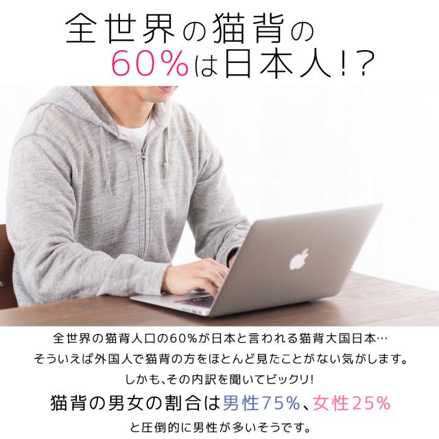 猫背矯正ベルト 背筋矯正ベルト 姿勢矯正ベルト サポーター 猫背 背筋 姿勢 男性用 女性用 予防 肩こり 伸ばし 姿勢矯正 補正 健康の通販はau Pay マーケット Mujina Au Pay マーケット店