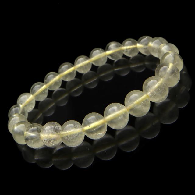 リビアングラス ブレスッレット 8mm パワーストーン ブレスレット メンズ レディース 天然石 数珠 アクセサリー メンズブレスレット レディースブレスレット パワーストーンブレスレット 天然石ブレスレット 男性用 女性用_1