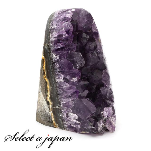 天然石 アメジスト 置物 美しい！ 【公式通販】