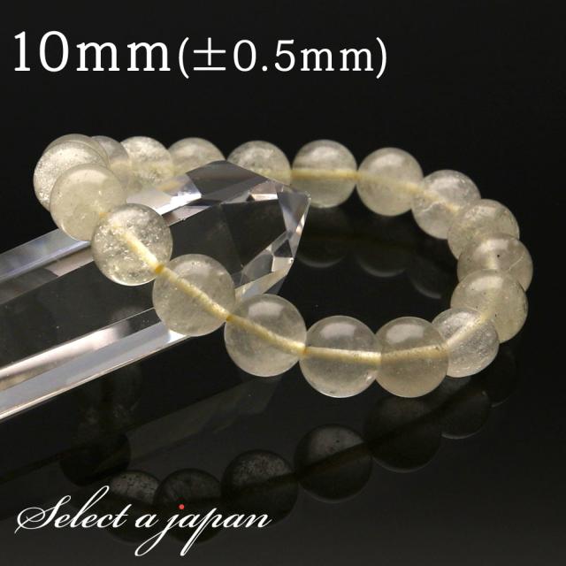 リビアングラス ブレスレット 10mm パワーストーン ブレスレット