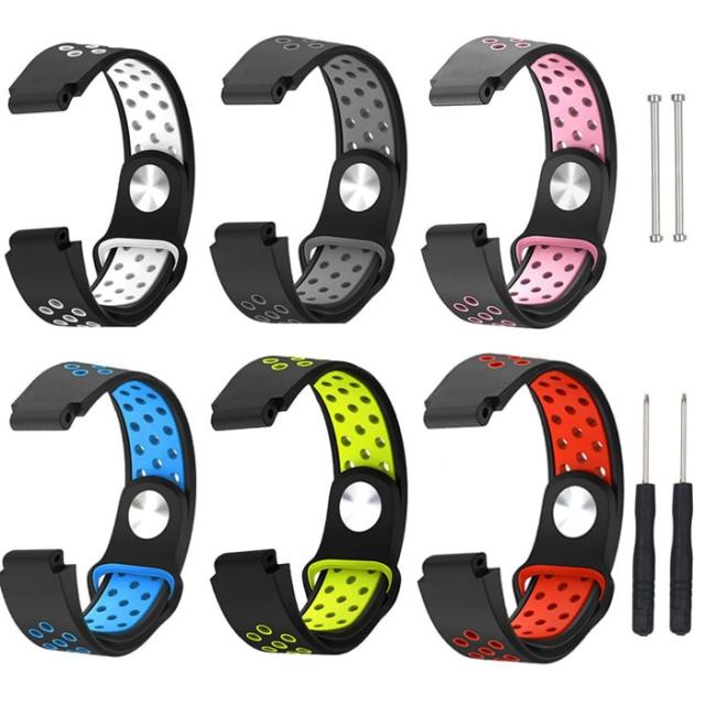 送料無料 Garmin Foreathlete 235 交換ベルト ガーミン フォアアスリート ベルトの通販はau Pay マーケット ロールショップ