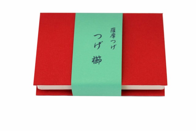 送料無料】【ギフト包装対応】【メール便可】十三や工房 薩摩つげ 半月