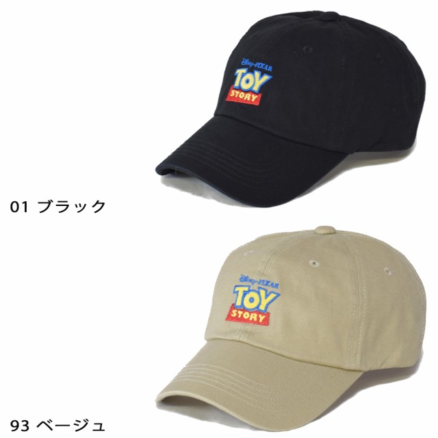 トイストーリー ローキャップ 帽子 キャップ ロゴキャップ Castano Toy Story Logo Capの通販はau Pay マーケット Inreason