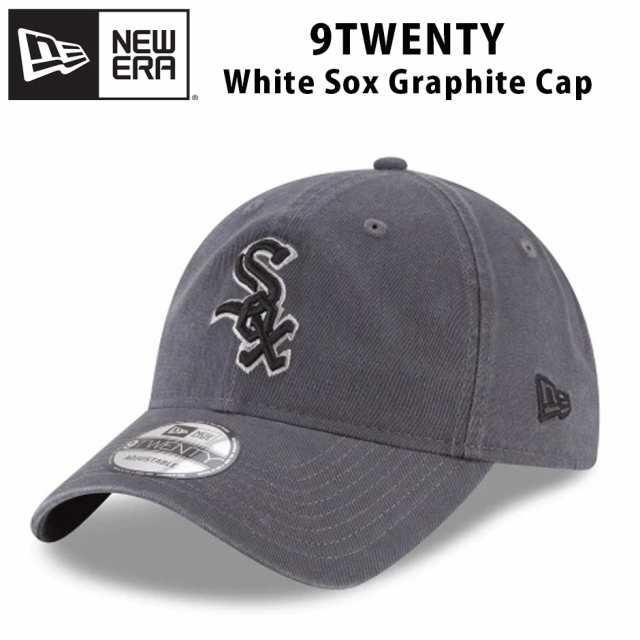 New Era 9 ホワイトソックス ローキャップ キャップ 帽子 ロゴ 9twenty グレー メジャーリーグ White Sox Core Classicの通販はau Pay マーケット Inreason