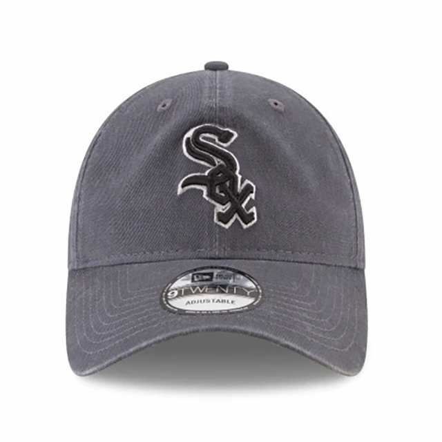 New Era 9 ホワイトソックス ローキャップ キャップ 帽子 ロゴ 9twenty グレー メジャーリーグ White Sox Core Classicの通販はau Pay マーケット Inreason