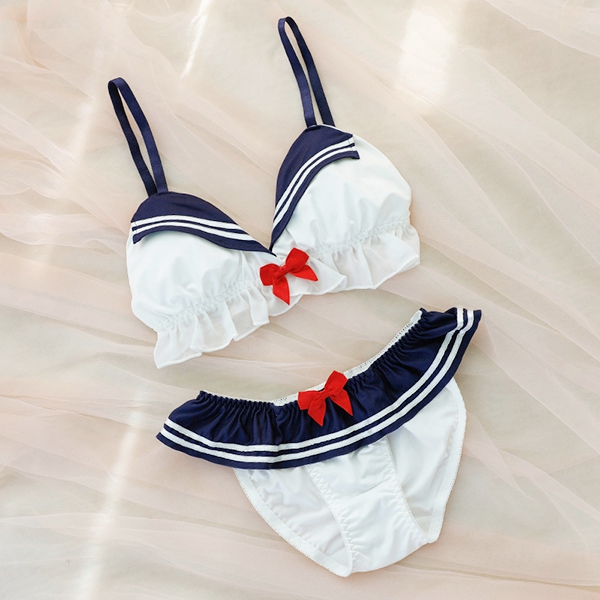 ブラ ショーツセット ブラジャー ブラ ショーツ セット セクシー ランジェリー コスプレ 可愛い 下着 パット付き レディース インナー の通販はau Pay マーケット Lady Cross