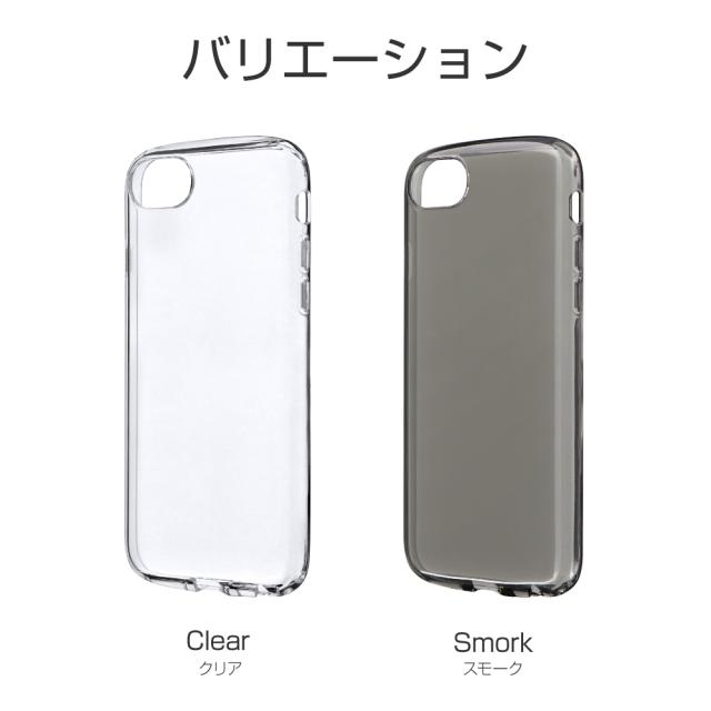 スマホケース Iphone Se 第2世代 Iphone8 Iphone7 Iphone6s Iphone6 ケース カバー 耐衝撃ソフトケース Clear Round の通販はau Pay マーケット Msソリューションズストア