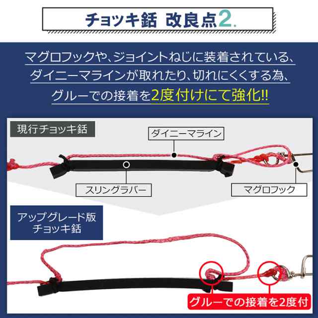 日替わり大特価 - 軽量強化モデル ３P 4.1ｍと3.1m フルチタン 銛 魚