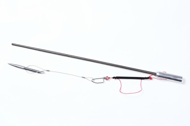 Spear Seals スピアシールズ 銛 4点セット チョッキ銛 グラスファイバー製 3ピース 270cm モリ 魚 突き 手銛 銛 スピアフィッシングの通販はau Pay マーケット Mars Shop