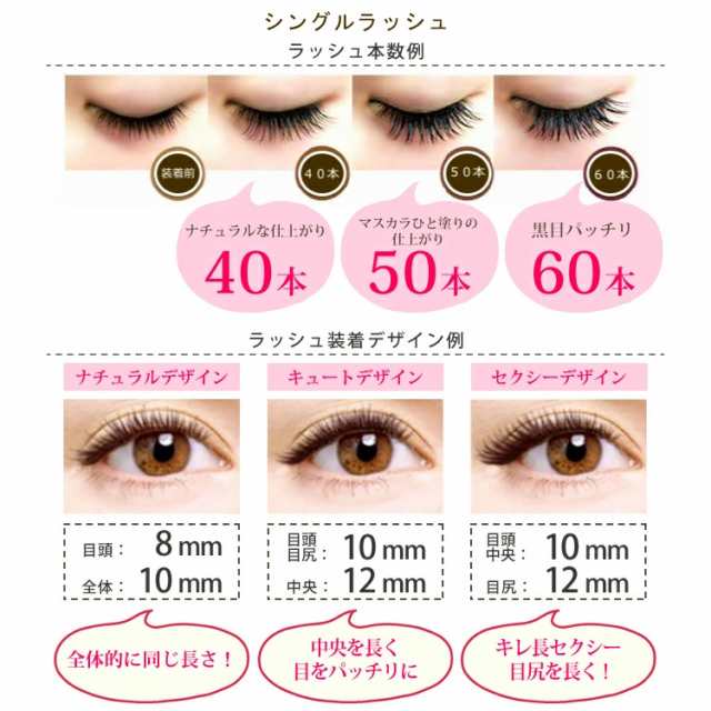 Lash Collection 3Dラッシュ セーブル 0.07mm マツエク マツエクキット