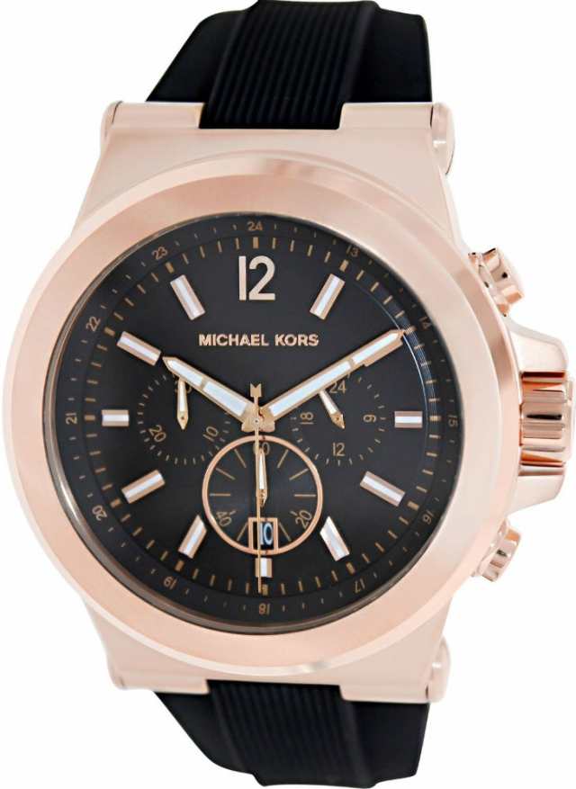 マイケルコース 腕時計 Michael Kors Mk8184 ローズゴールド メンズ 時計 ウォッチの通販はau Pay マーケット Mars Shop