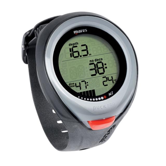 mares マレス Puck Pro パックプロ ダイビングコンピューター ダイコン  