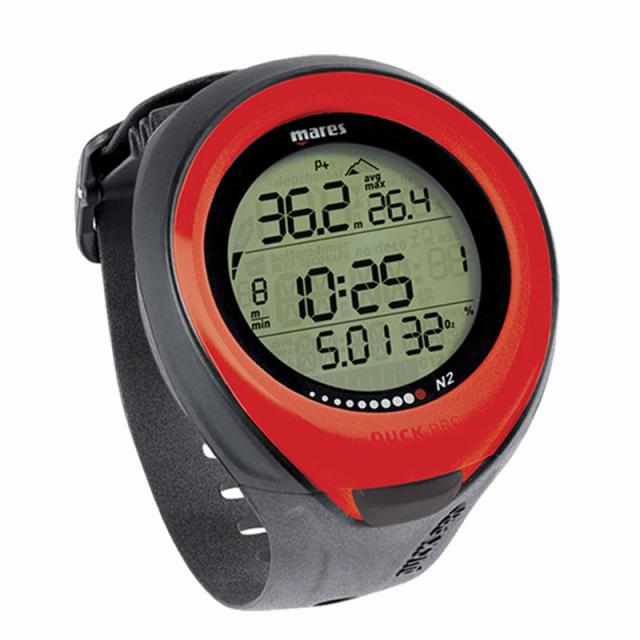 mares マレス Puck Pro パックプロ ダイビングコンピューター ダイコン  