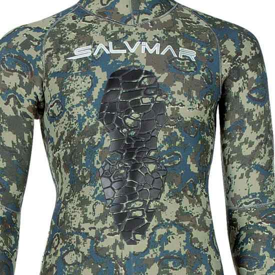 Salvimar サルビマー ウエットスーツ メンズ レディース 5.5mm Salvimar サルビマー ウエットスーツ メンズ レディース 5.5mm